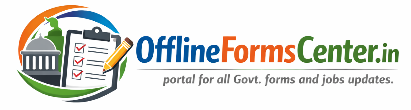 offlineformscenter.in